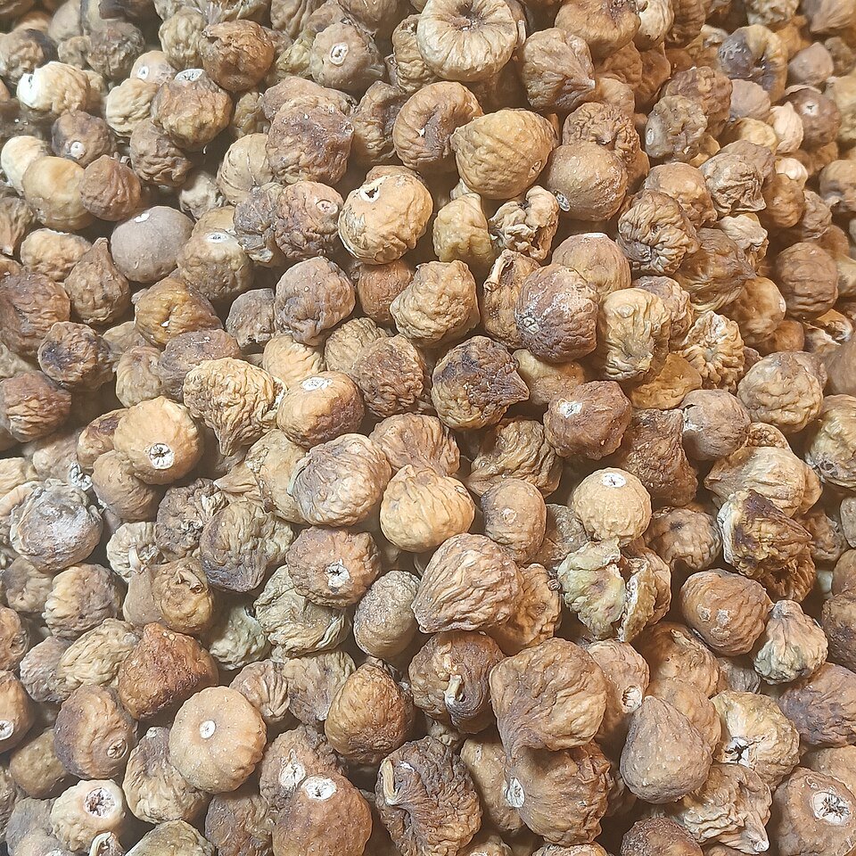 Afghan Anjeer Dried Figs