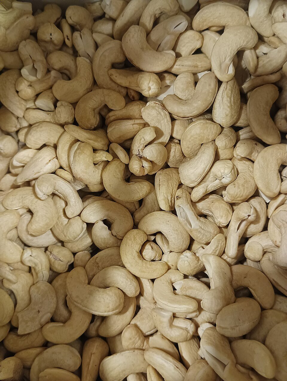 Kaazu Cashew Nuts Jumbo W180
