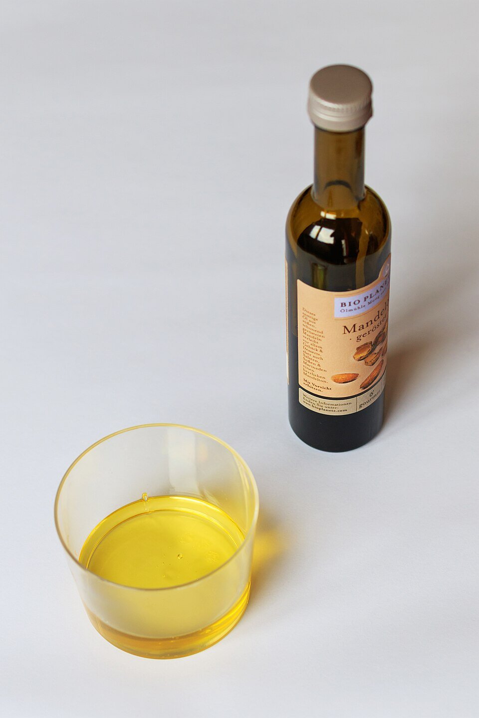 Pure Rogan Badam Shireen Sweet Almond Oil