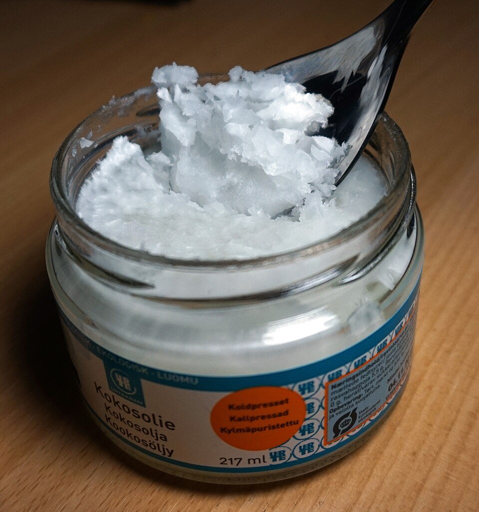 Lakda Ghani Khopra Coconut Oil Nariyal Tel