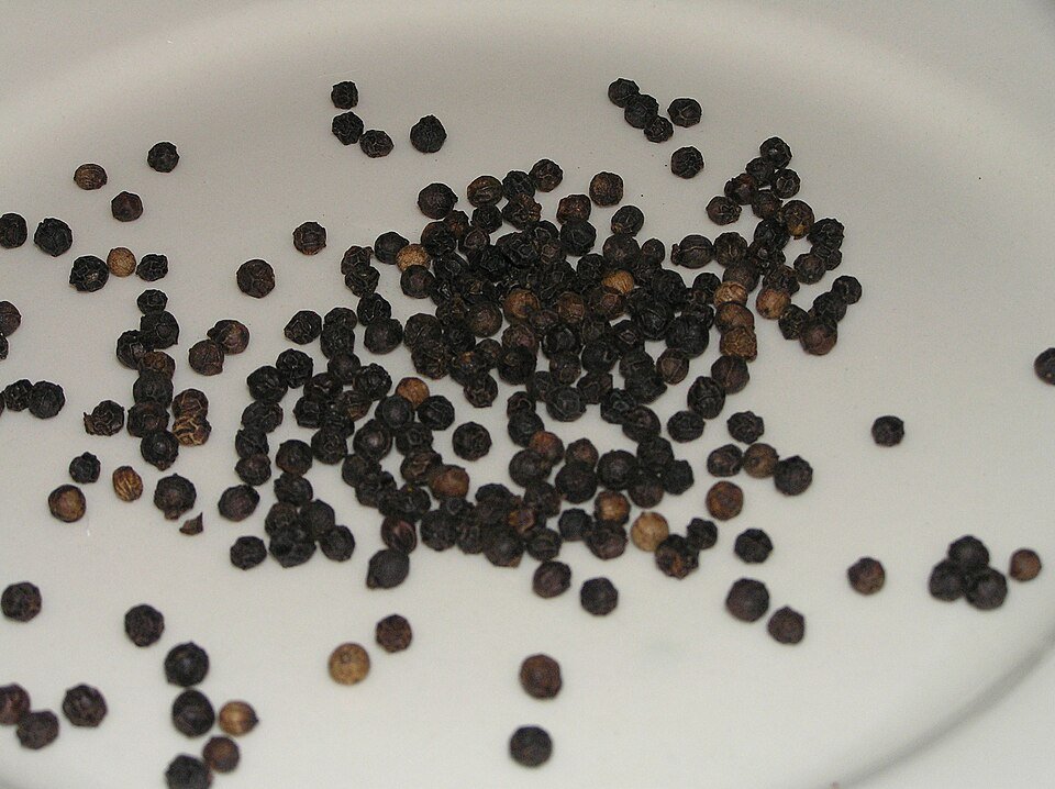 Tellicherry Garbled Black Pepper Kali Mirch